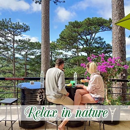 Icolor Dalat Hostel المظهر الخارجي الصورة