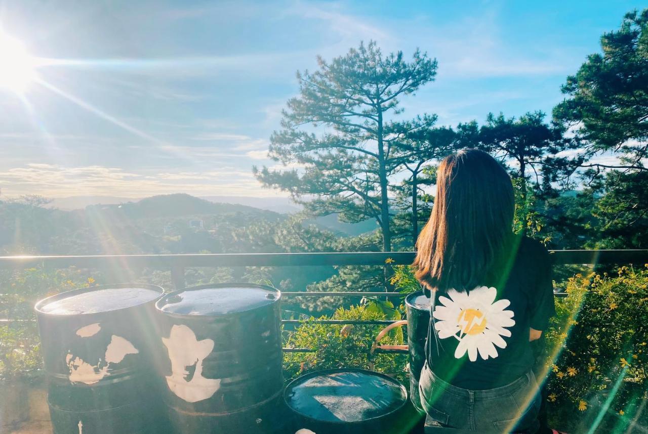 Icolor Dalat Hostel المظهر الخارجي الصورة