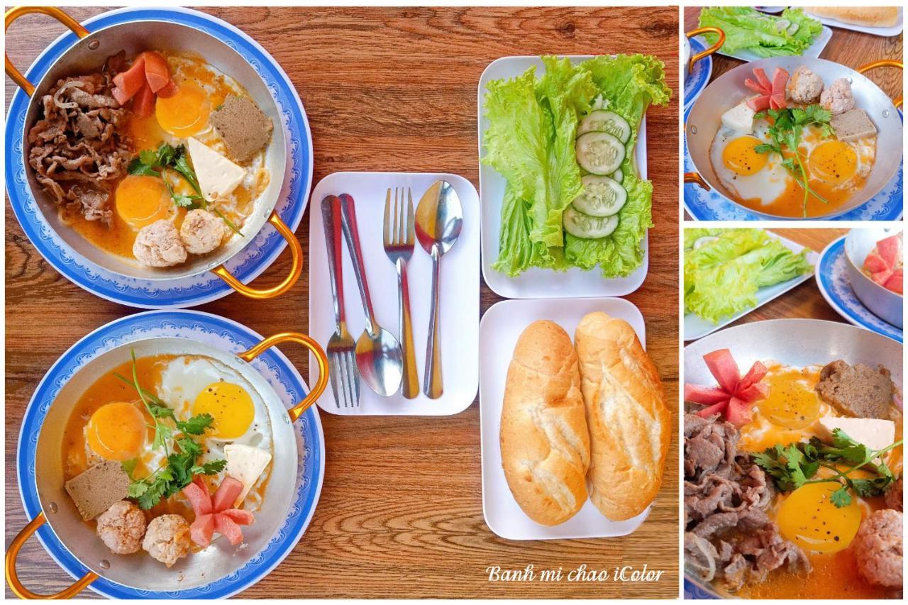 Icolor Dalat Hostel المظهر الخارجي الصورة