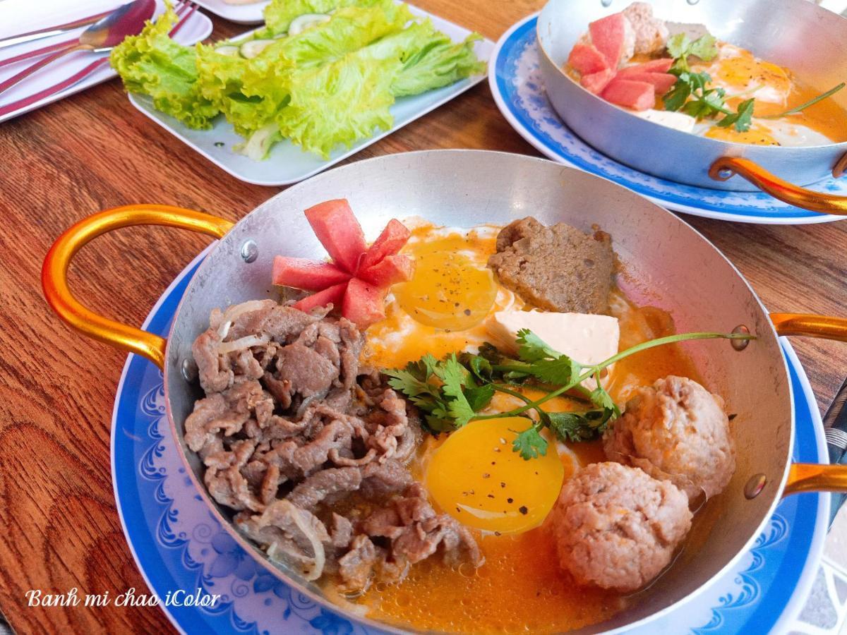 Icolor Dalat Hostel المظهر الخارجي الصورة