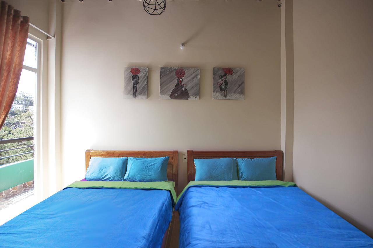 Icolor Dalat Hostel المظهر الخارجي الصورة