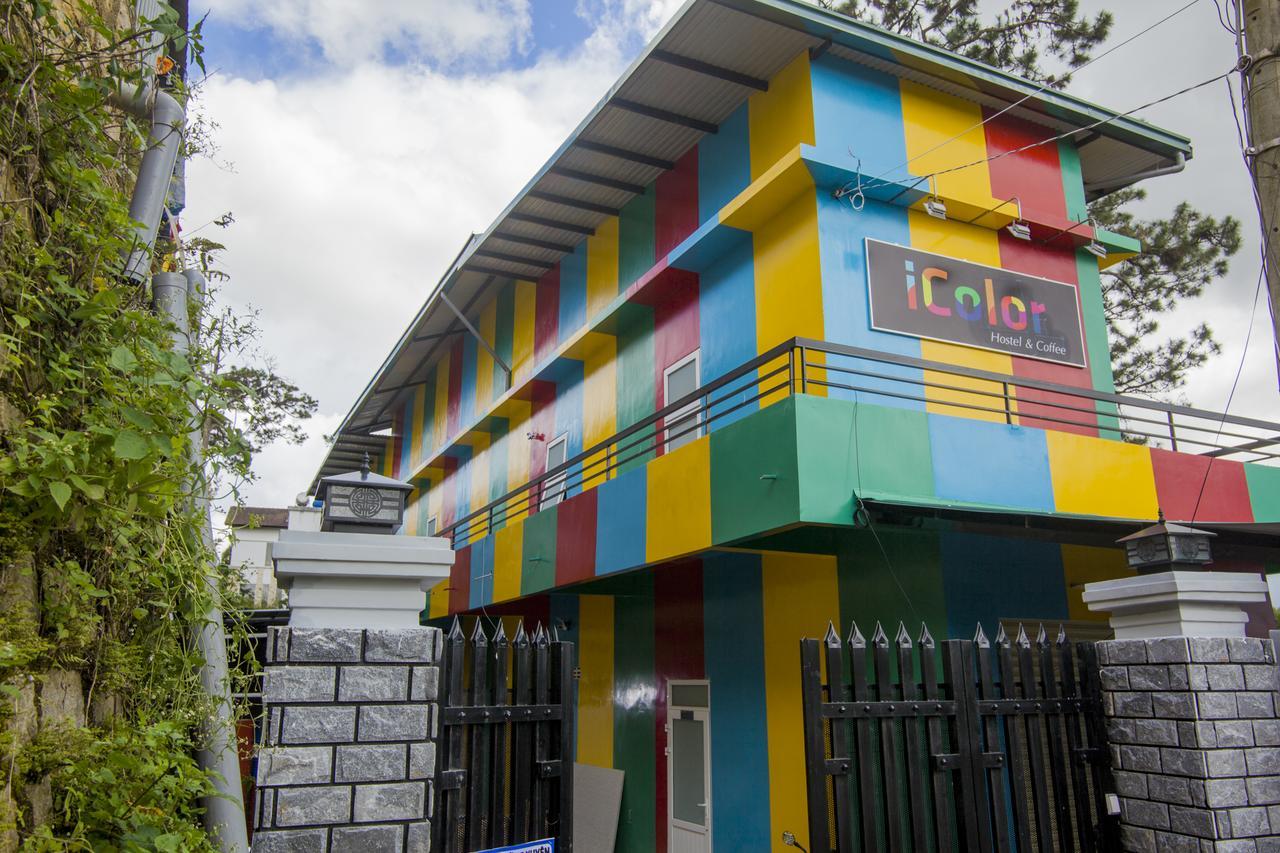 Icolor Dalat Hostel المظهر الخارجي الصورة
