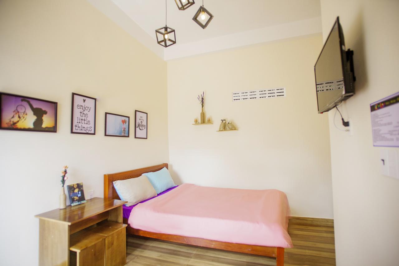 Icolor Dalat Hostel المظهر الخارجي الصورة