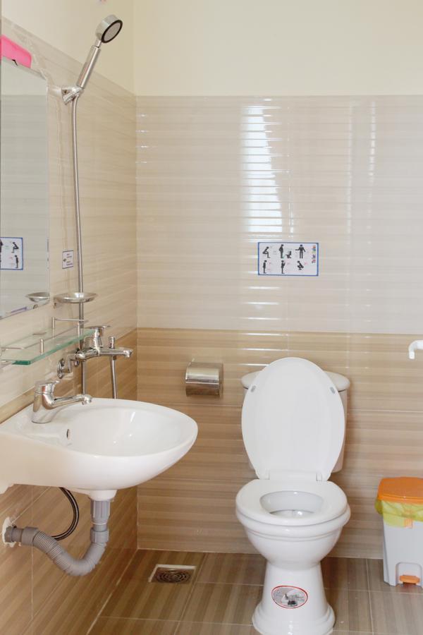 Icolor Dalat Hostel المظهر الخارجي الصورة