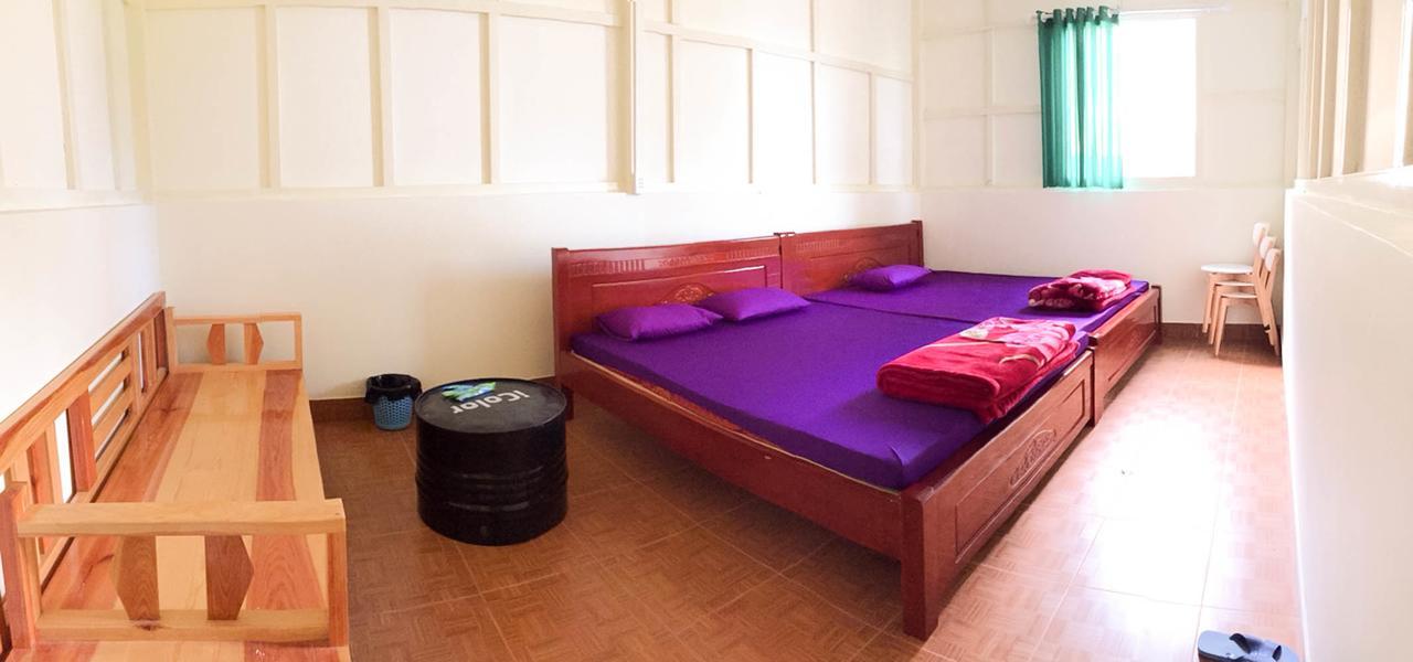 Icolor Dalat Hostel المظهر الخارجي الصورة