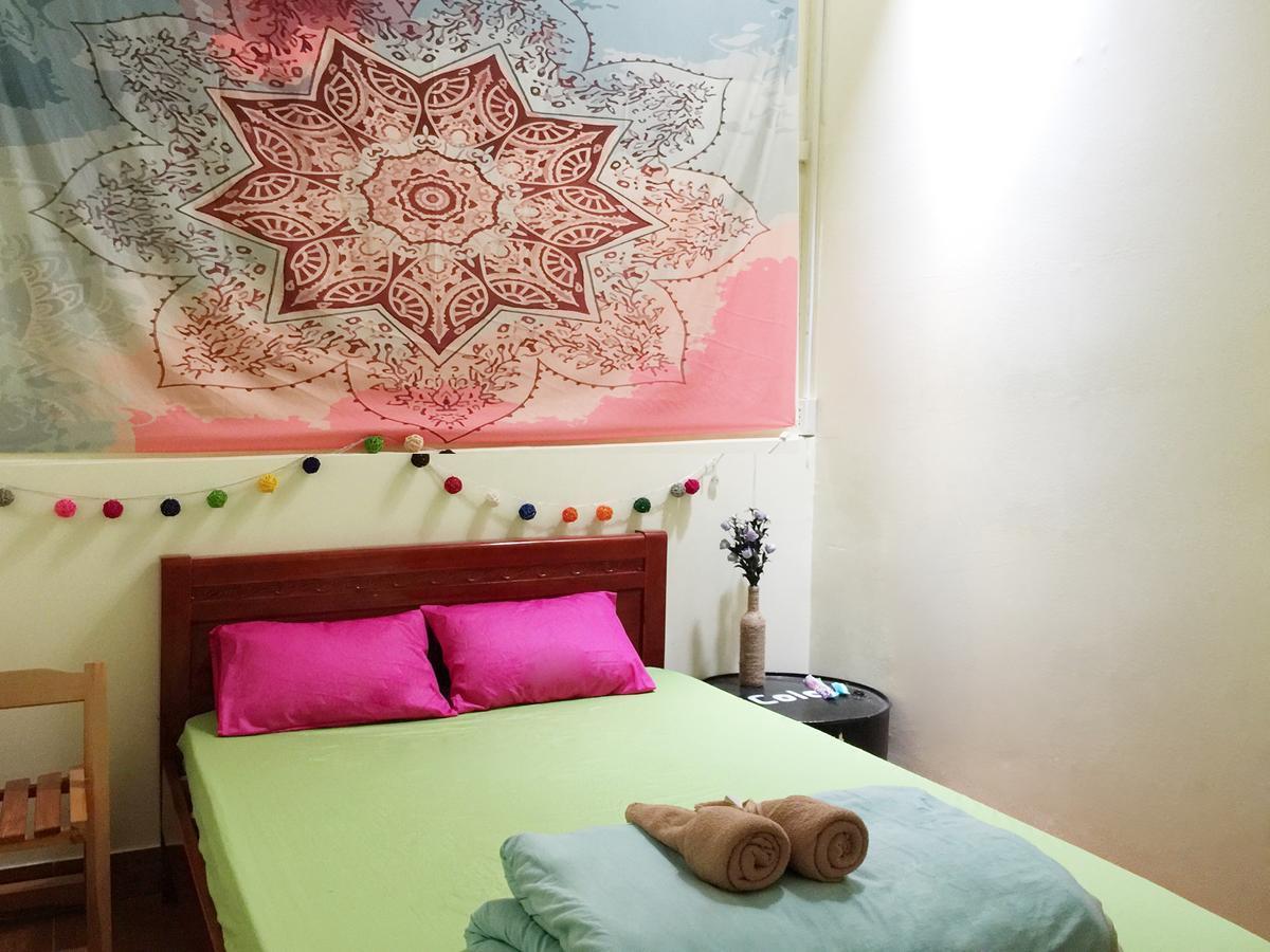 Icolor Dalat Hostel المظهر الخارجي الصورة