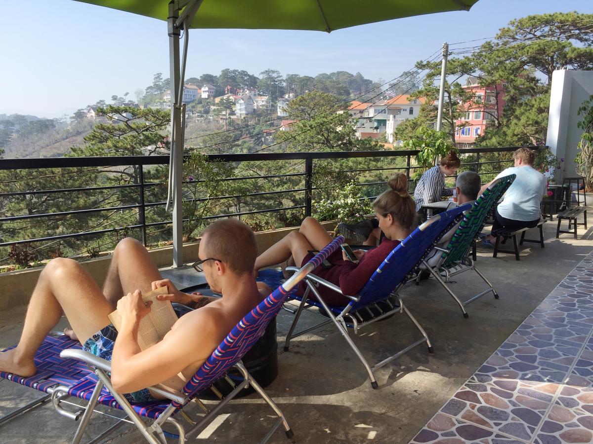 Icolor Dalat Hostel المظهر الخارجي الصورة