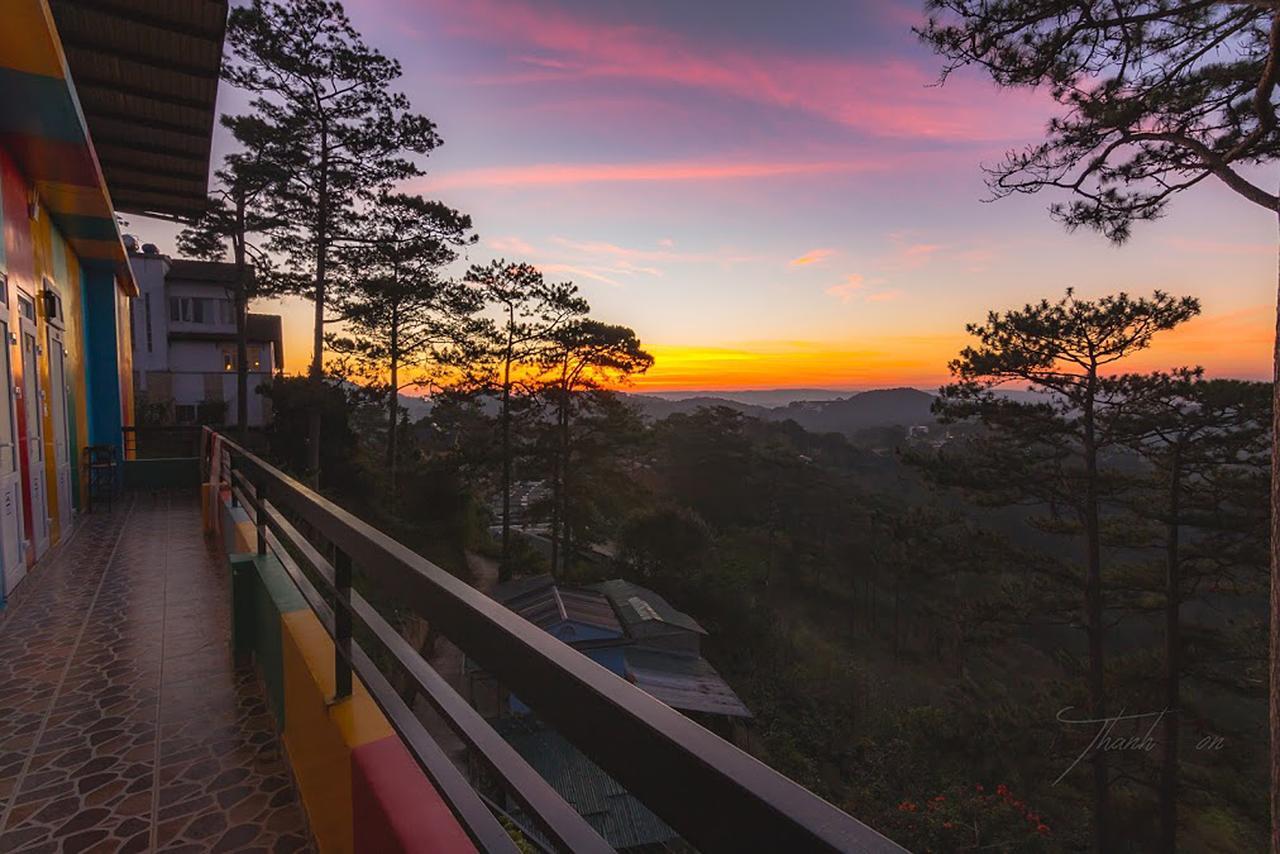 Icolor Dalat Hostel المظهر الخارجي الصورة