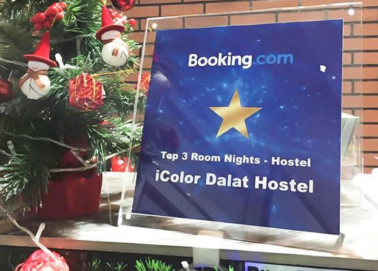 Icolor Dalat Hostel المظهر الخارجي الصورة