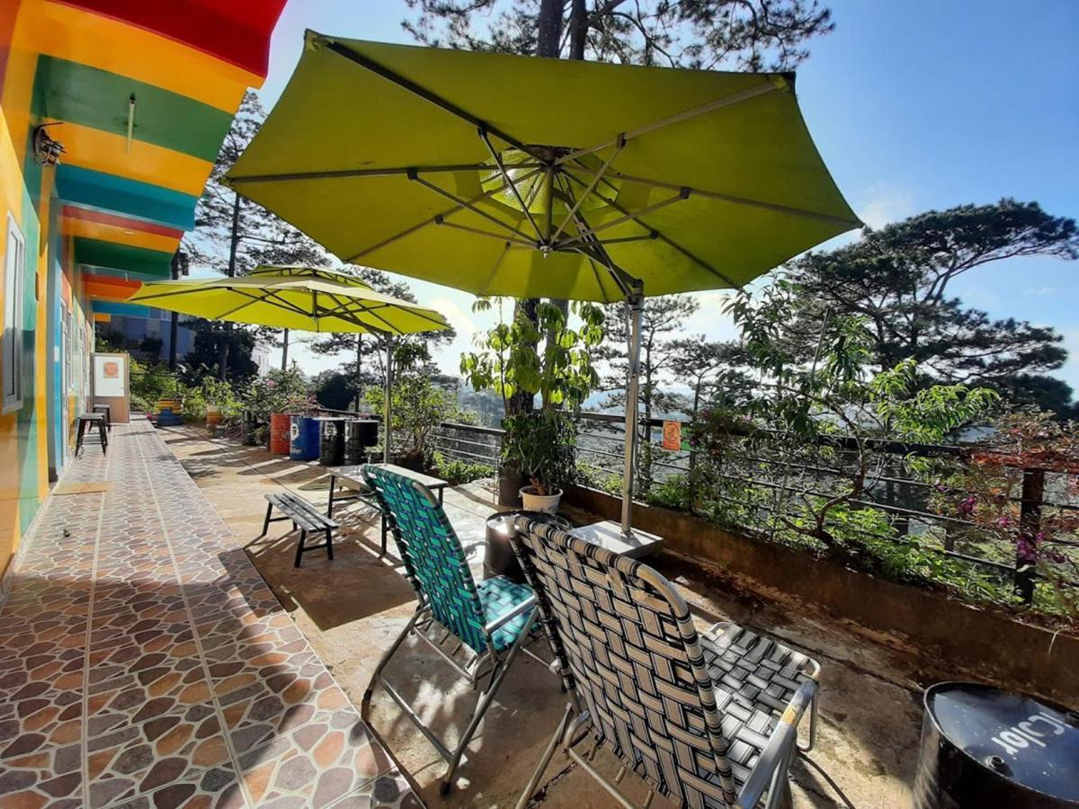 Icolor Dalat Hostel المظهر الخارجي الصورة